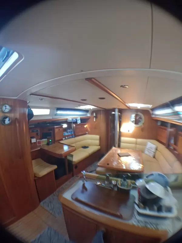 JEANNEAU SUN ODYSSEY 43
