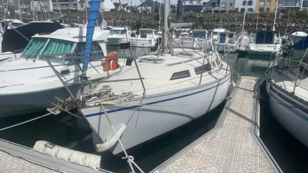 BENETEAU IDYLLE 880