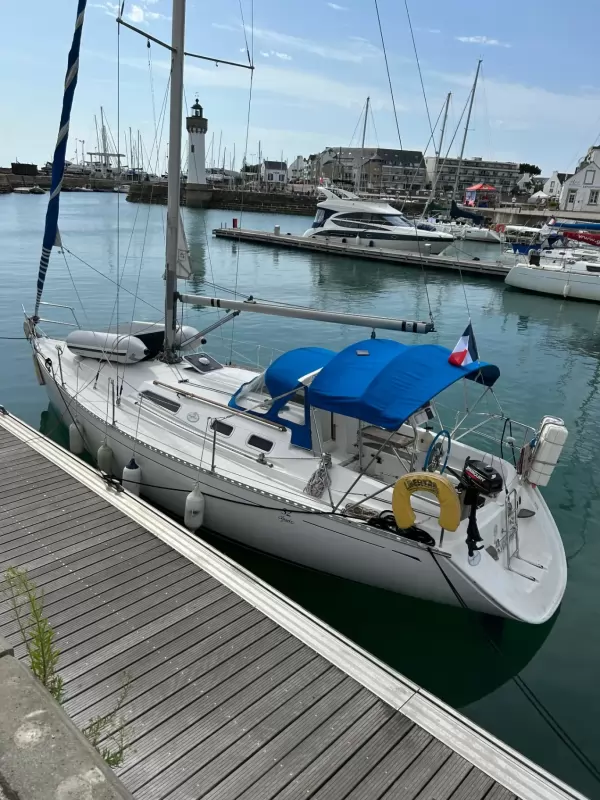 Dufour 32 classic
