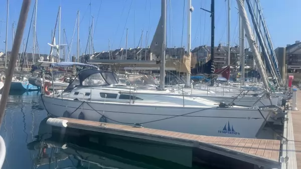 JEANNEAU SUN ODYSSEY 37