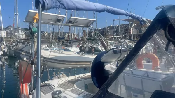 JEANNEAU SUN ODYSSEY 37