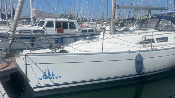 JEANNEAU SUN ODYSSEY 37