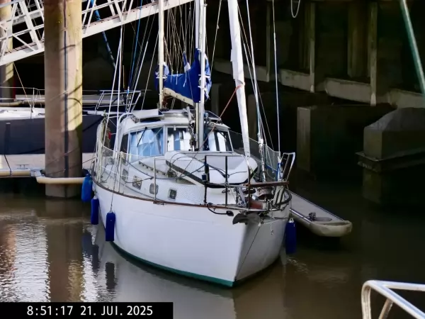 Malo Yacht Ketch Malo 50
