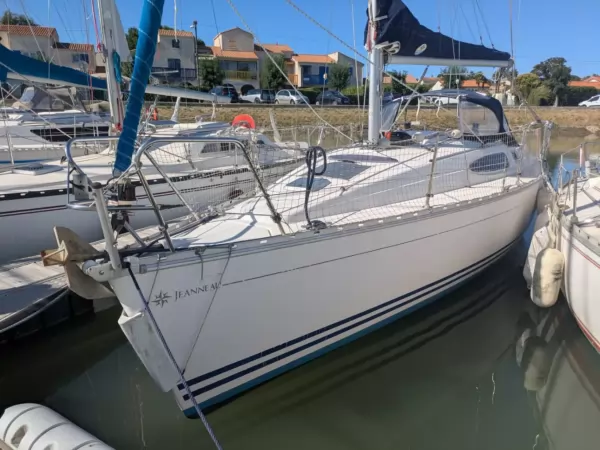 JEANNEAU SUN ODYSSEY 29.2