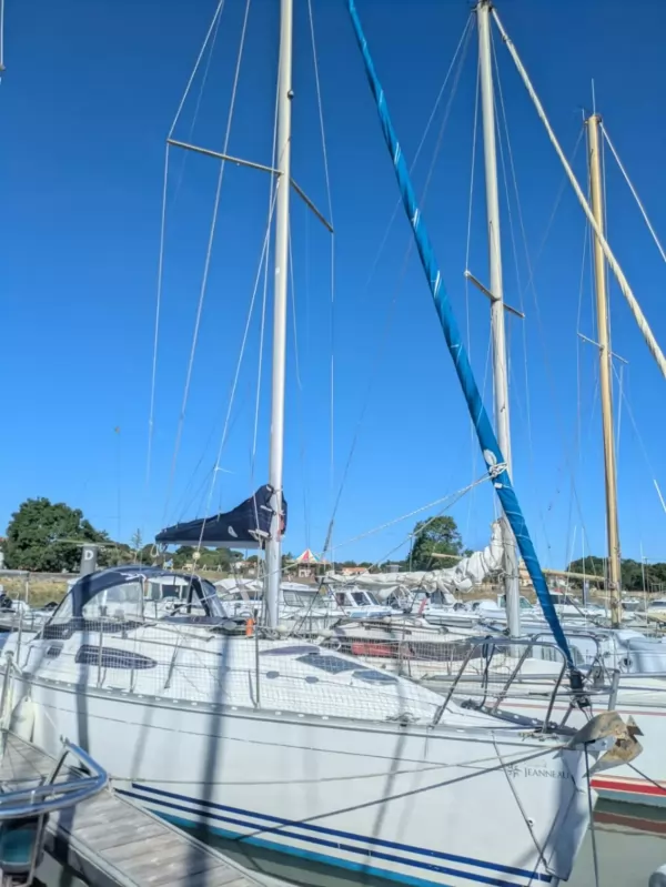 JEANNEAU SUN ODYSSEY 29.2