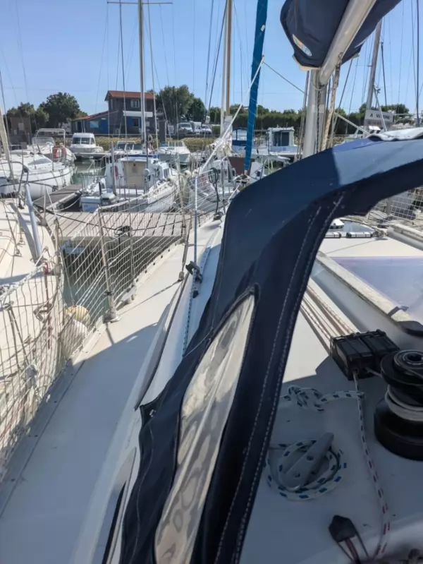 JEANNEAU SUN ODYSSEY 29.2