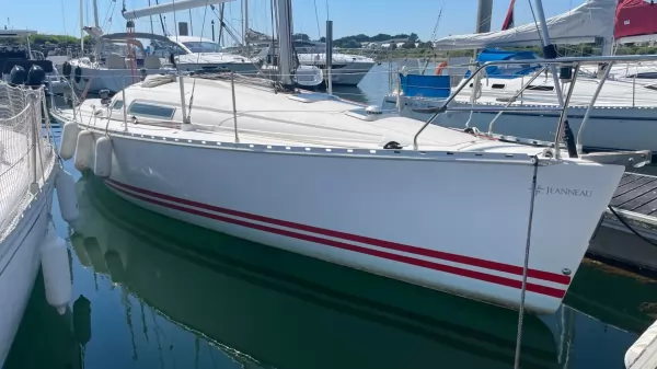 JEANNEAU SUN FAST 32