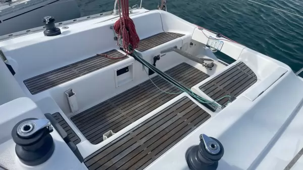 JEANNEAU SUN FAST 32