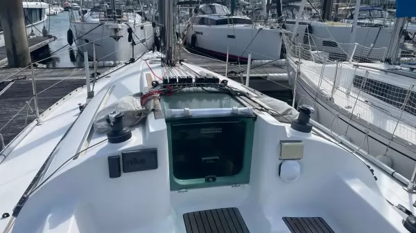 JEANNEAU SUN FAST 32