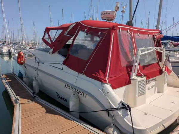 Windy boats ZIRCON 3400