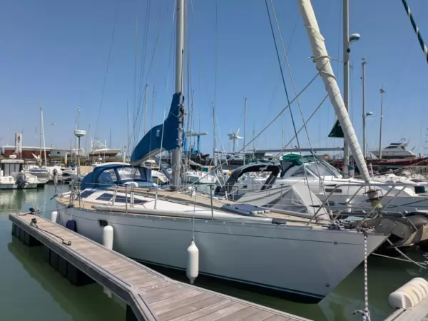 Dufour 39