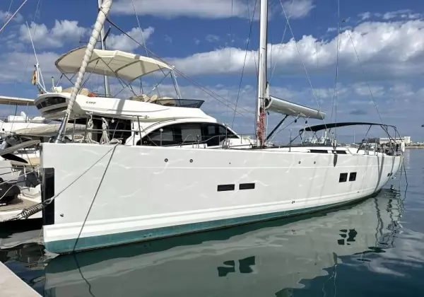hanse 575