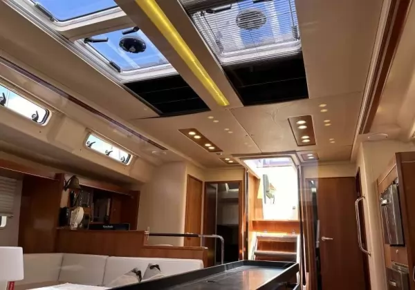 hanse 575