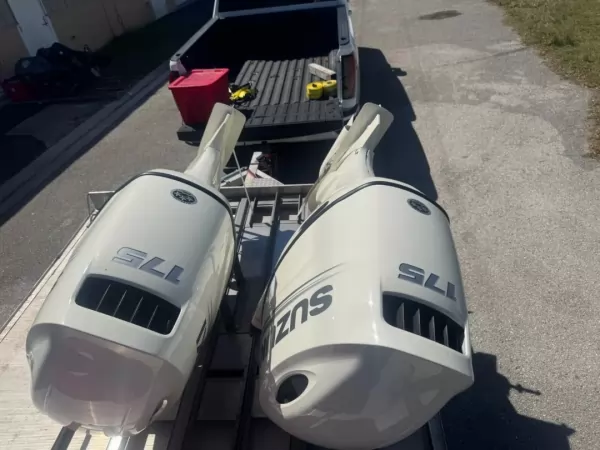 Yamaha Yamaha outboard motor