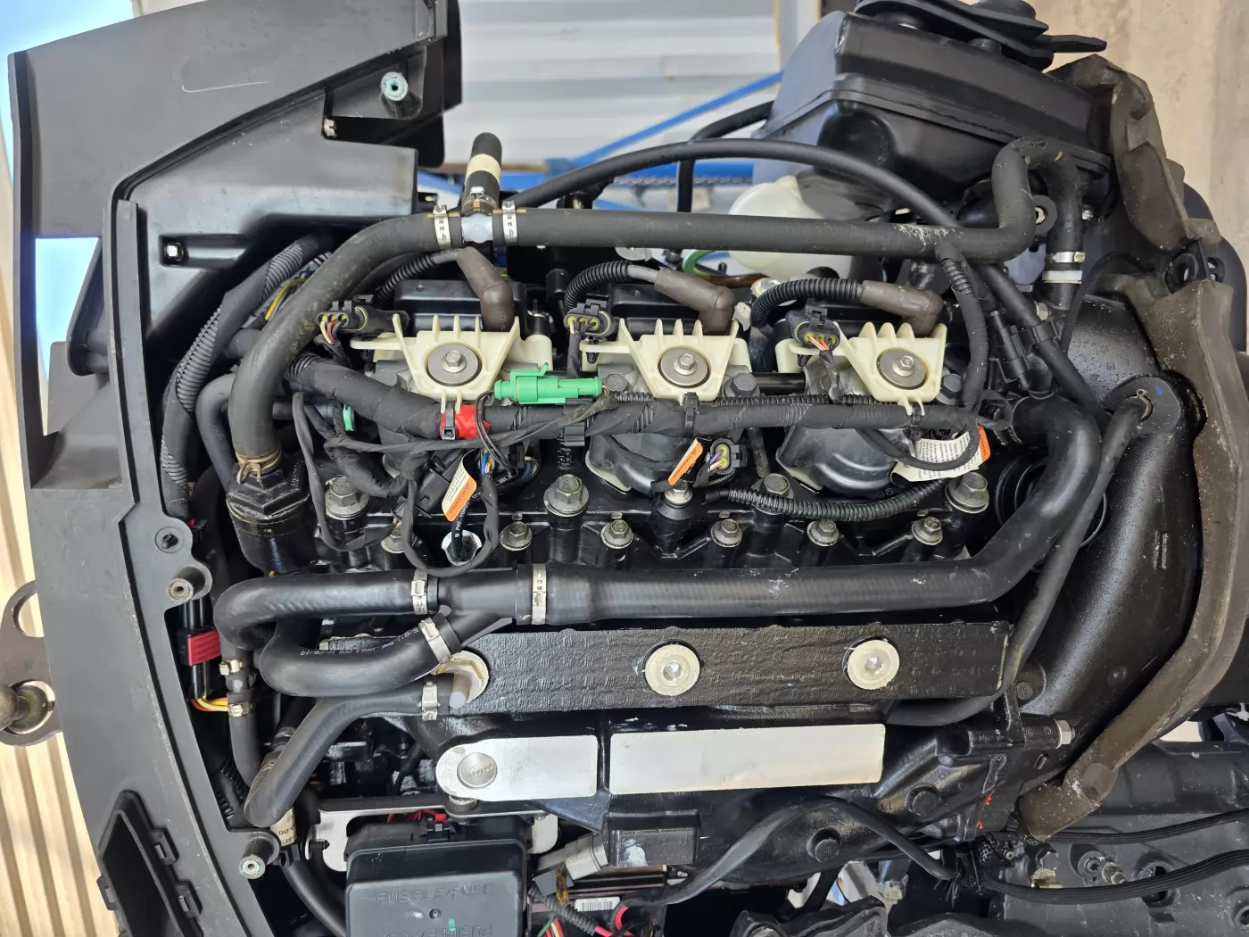 For sale Evinrude E-TEC G2 250CV
