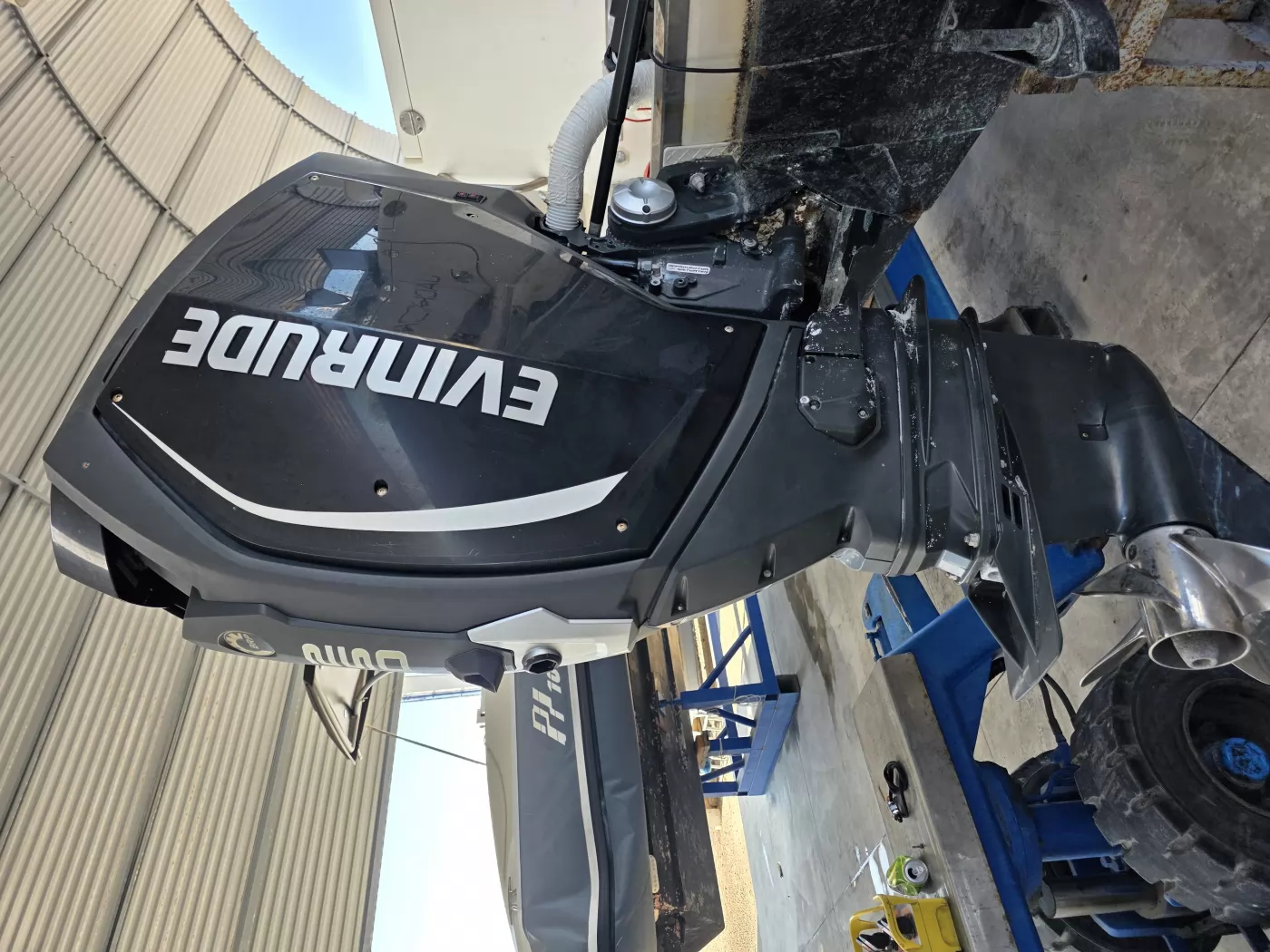 For sale Evinrude E-TEC G2 250CV