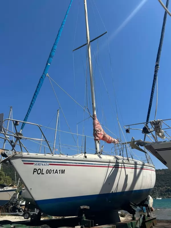 Jeanneau Symphonie 32
