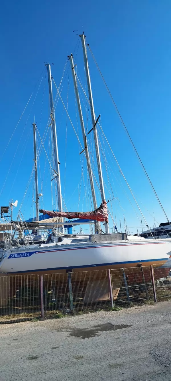Jeanneau Symphonie 32