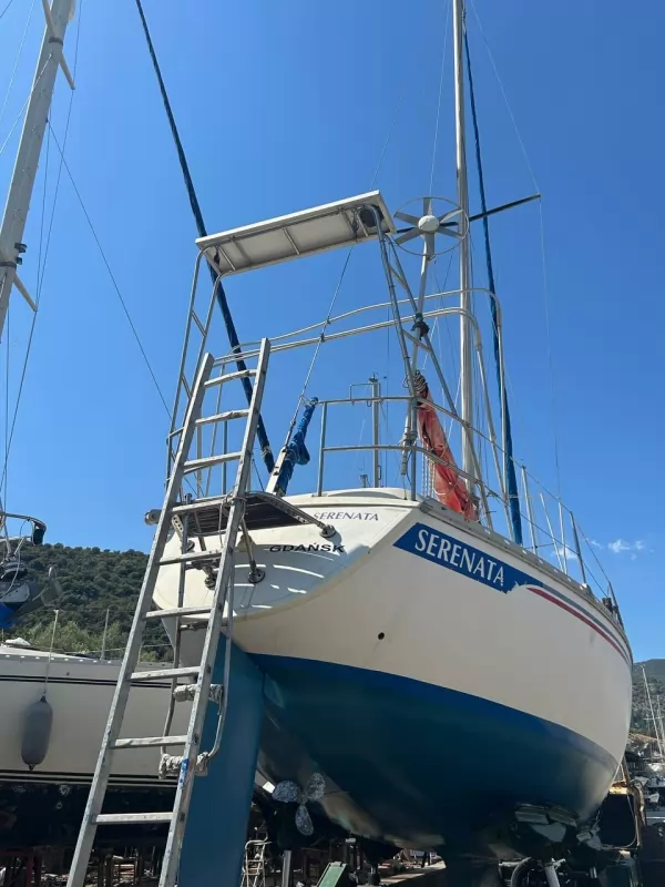 Jeanneau Symphonie 32