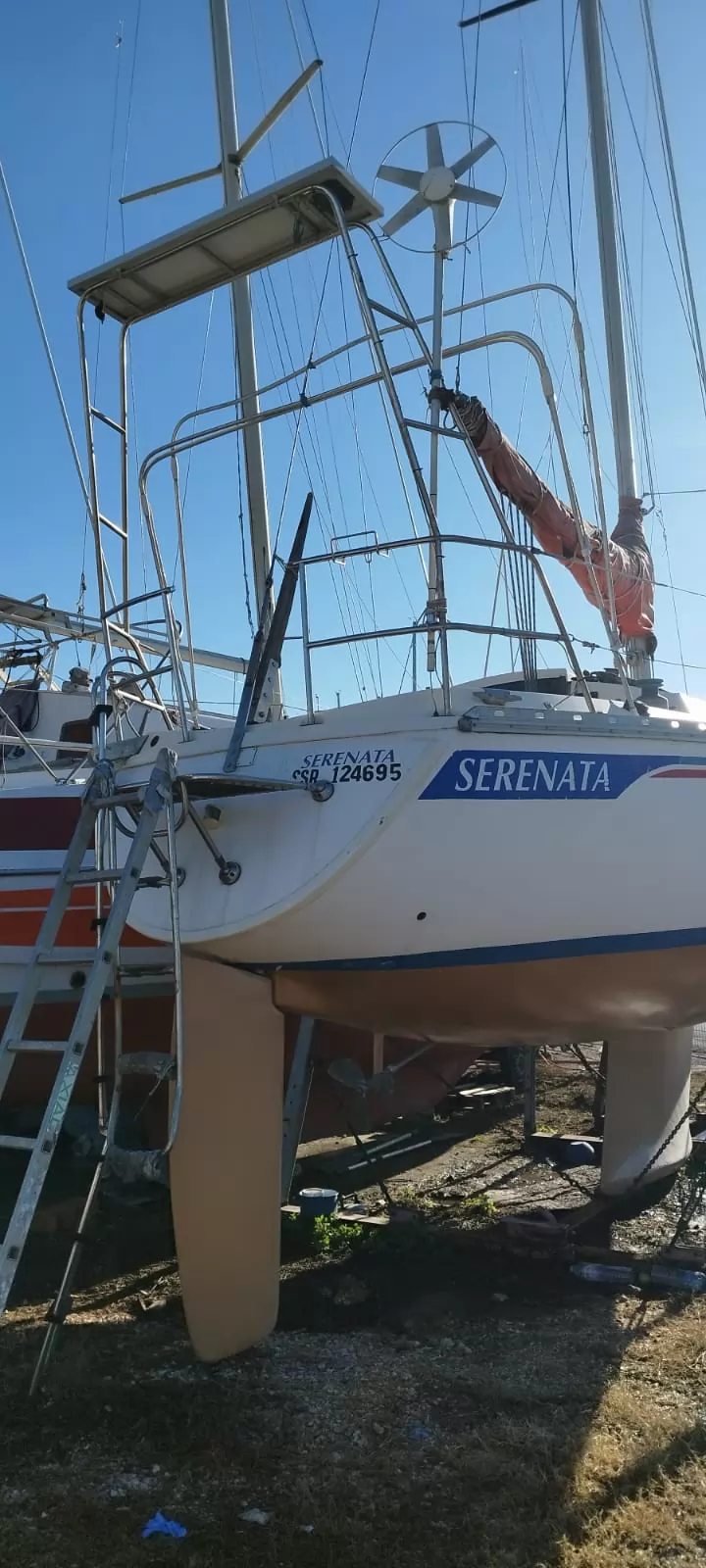 Προς πώληση Jeanneau Symphonie 32