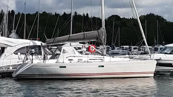 JEANNEAU SUN FAST 36