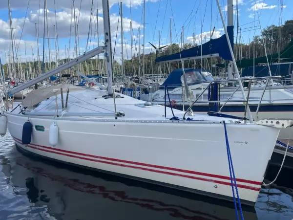 JEANNEAU SUN FAST 36