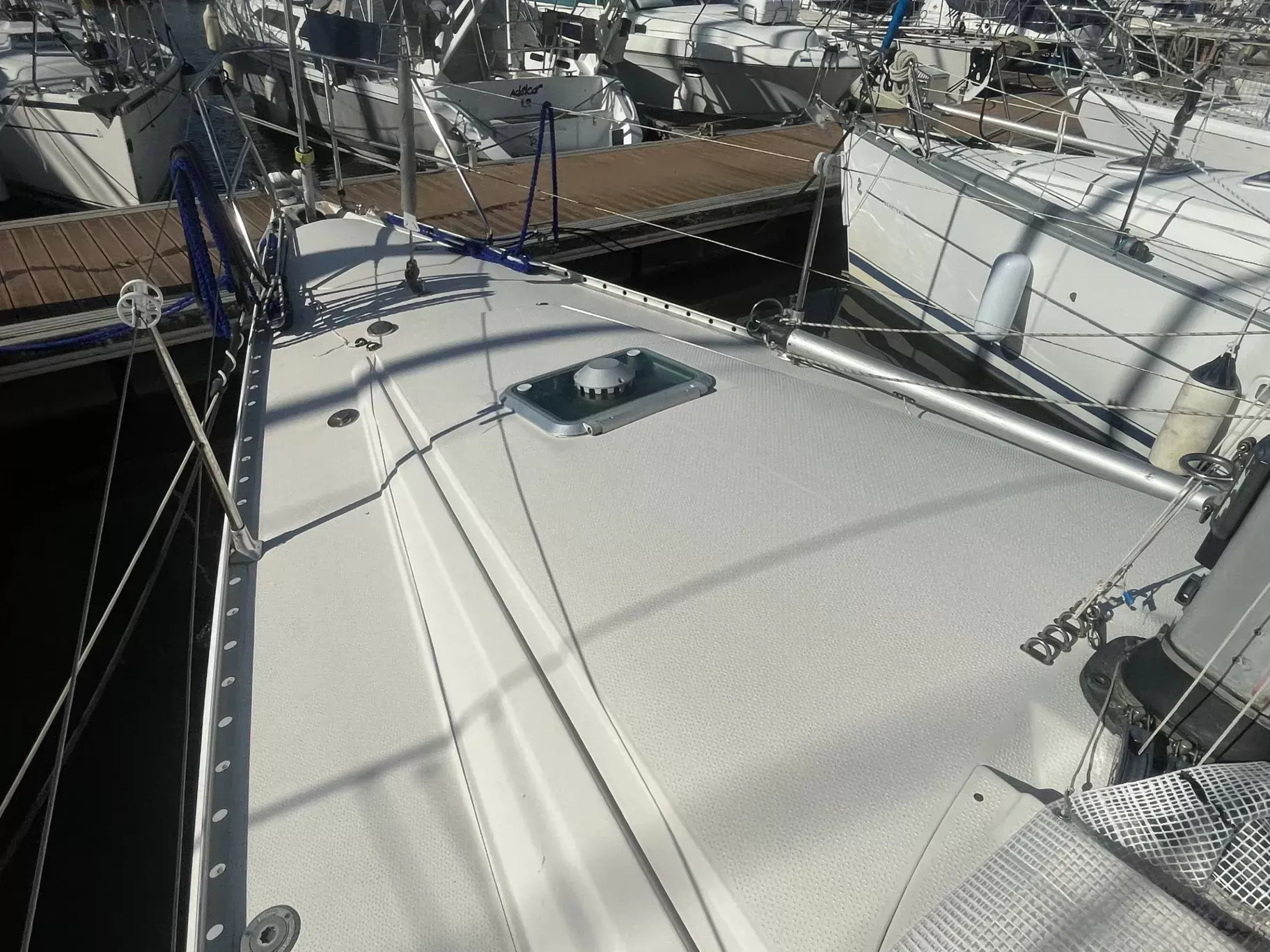 Продается JEANNEAU SUN FAST 36