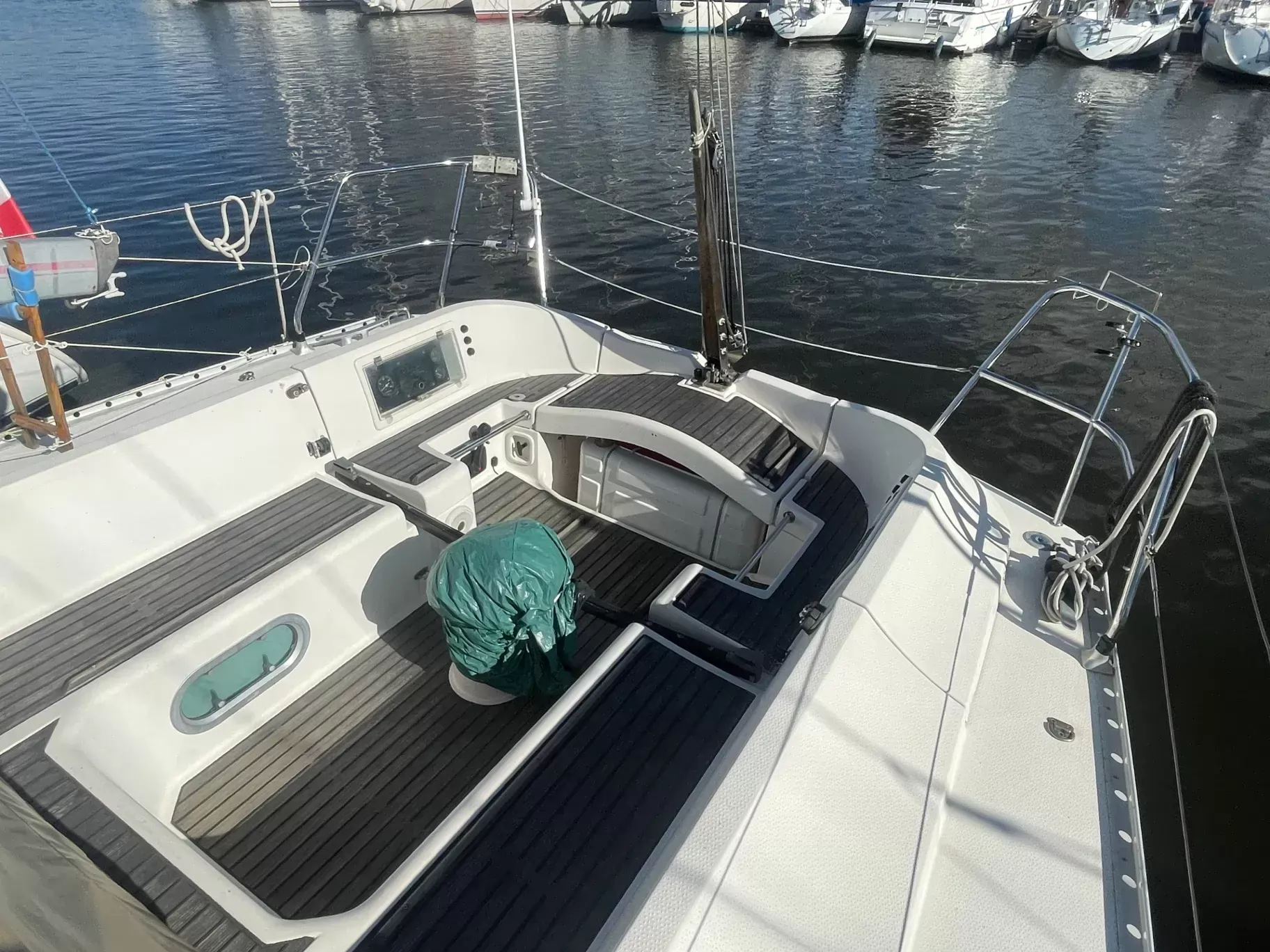 Продается JEANNEAU SUN FAST 36