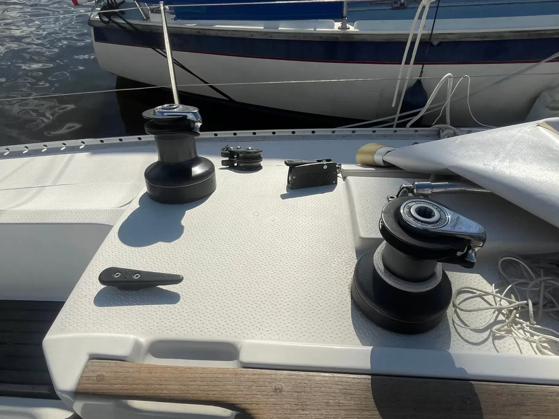 Продается JEANNEAU SUN FAST 36