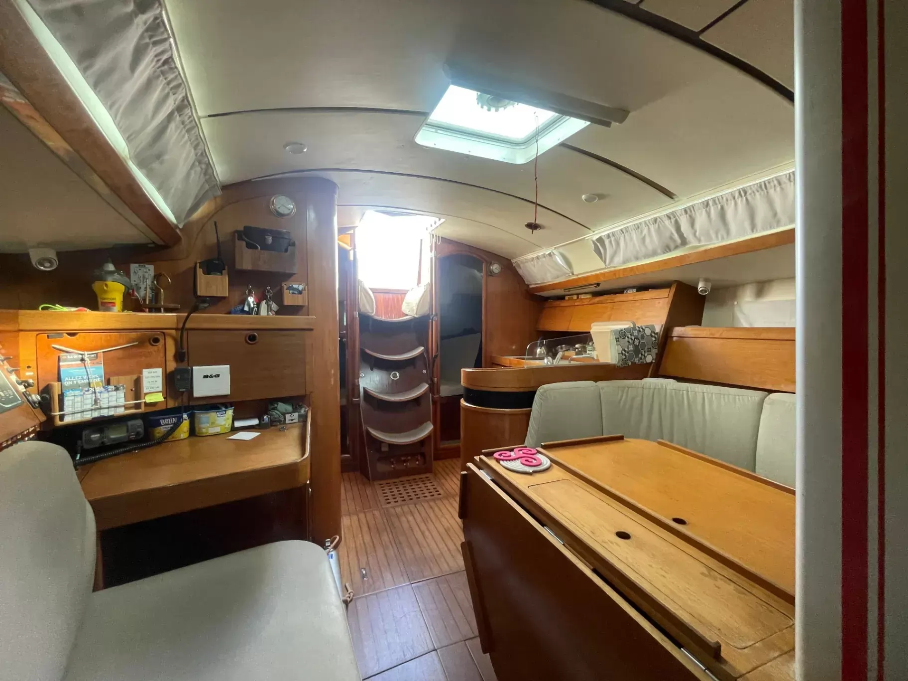 Продается JEANNEAU SUN FAST 36