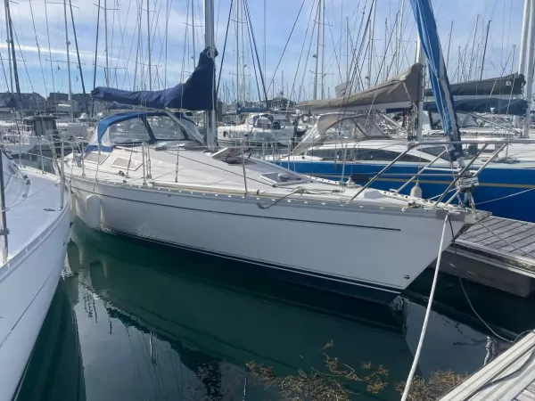 JEANNEAU SUN RISE 35