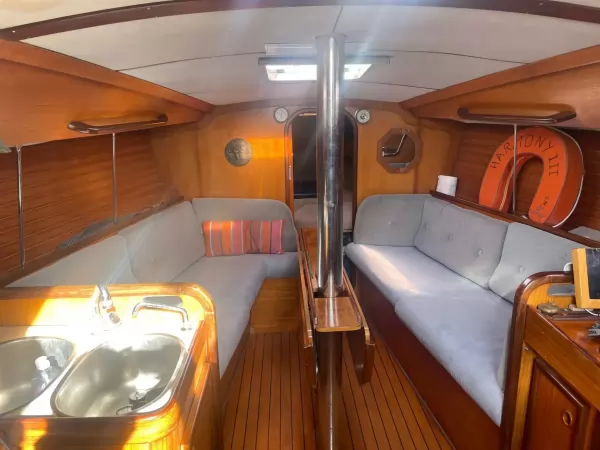 JEANNEAU SUN RISE 35