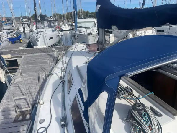 JEANNEAU SUN RISE 35