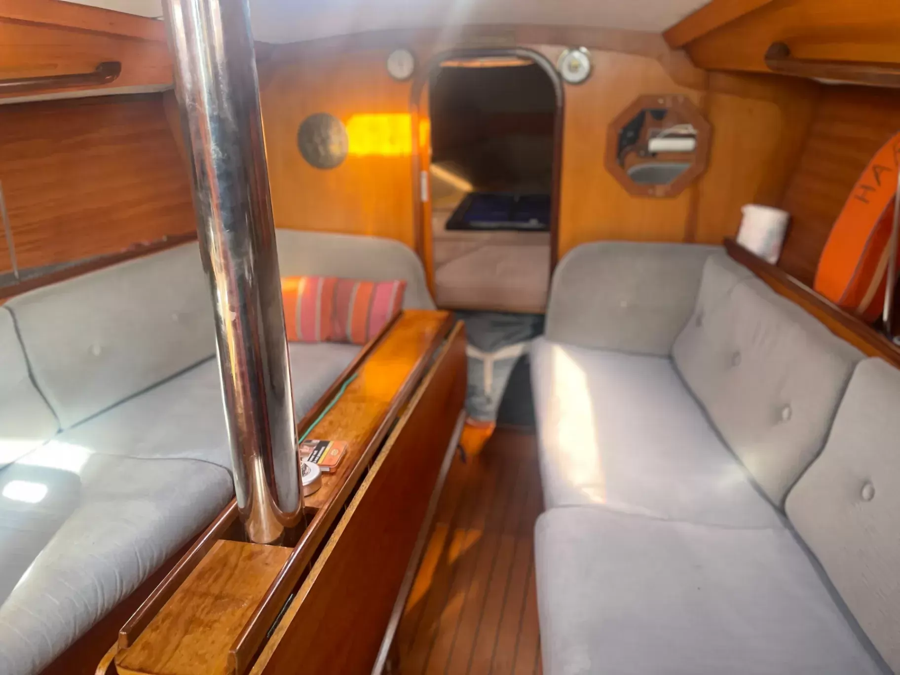 À vendre JEANNEAU SUN RISE 35