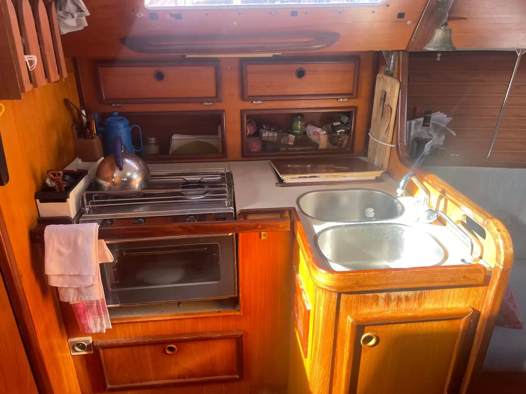 À vendre JEANNEAU SUN RISE 35