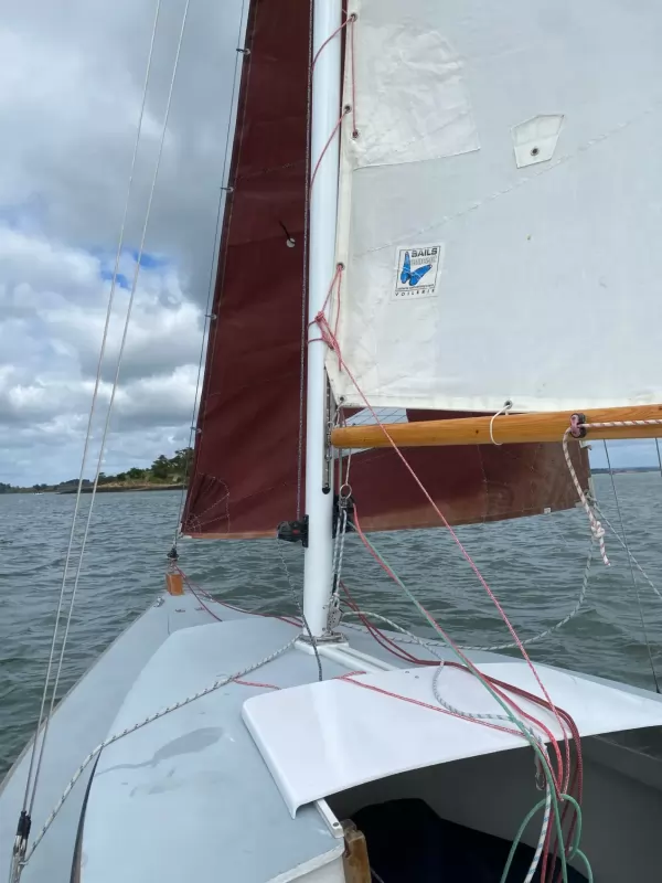 Marine composite Gazelle Croisière