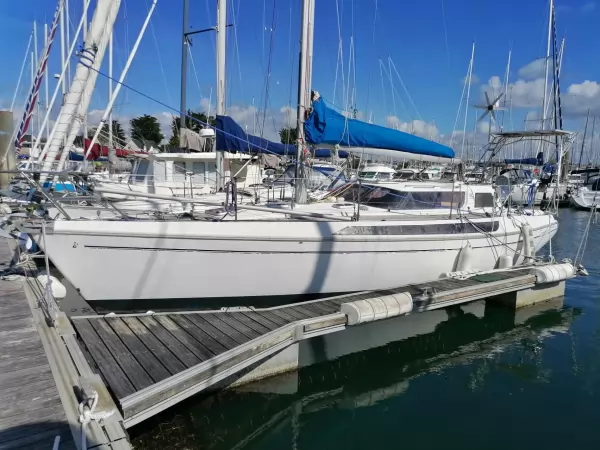 JEANNEAU ESPACE 1100