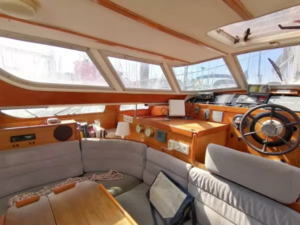 JEANNEAU ESPACE 1100