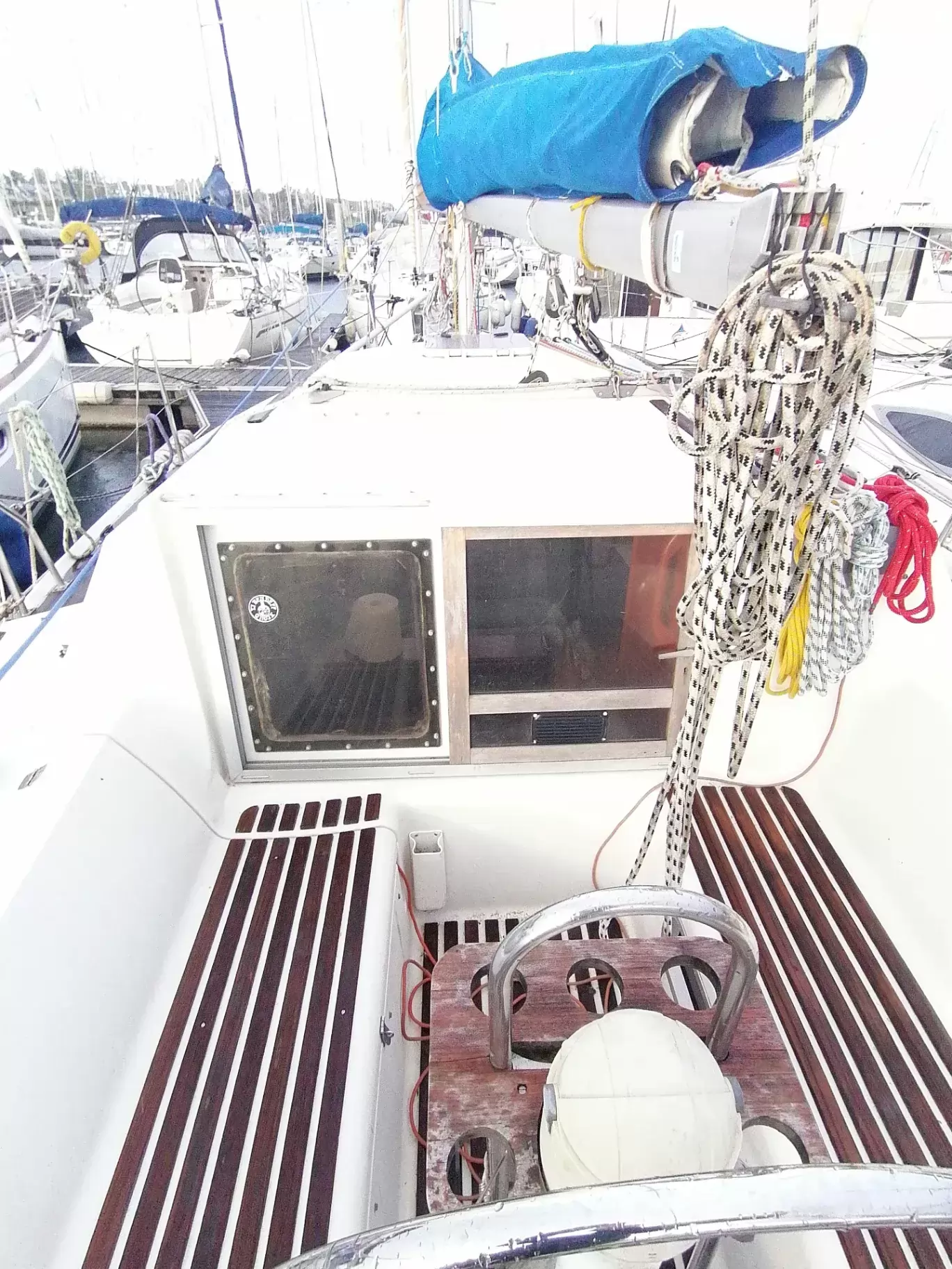 Продается JEANNEAU ESPACE 1100