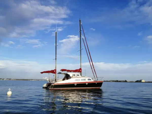South Coast Catamaran OCEANIC 30