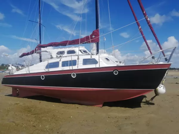 South Coast Catamaran OCEANIC 30