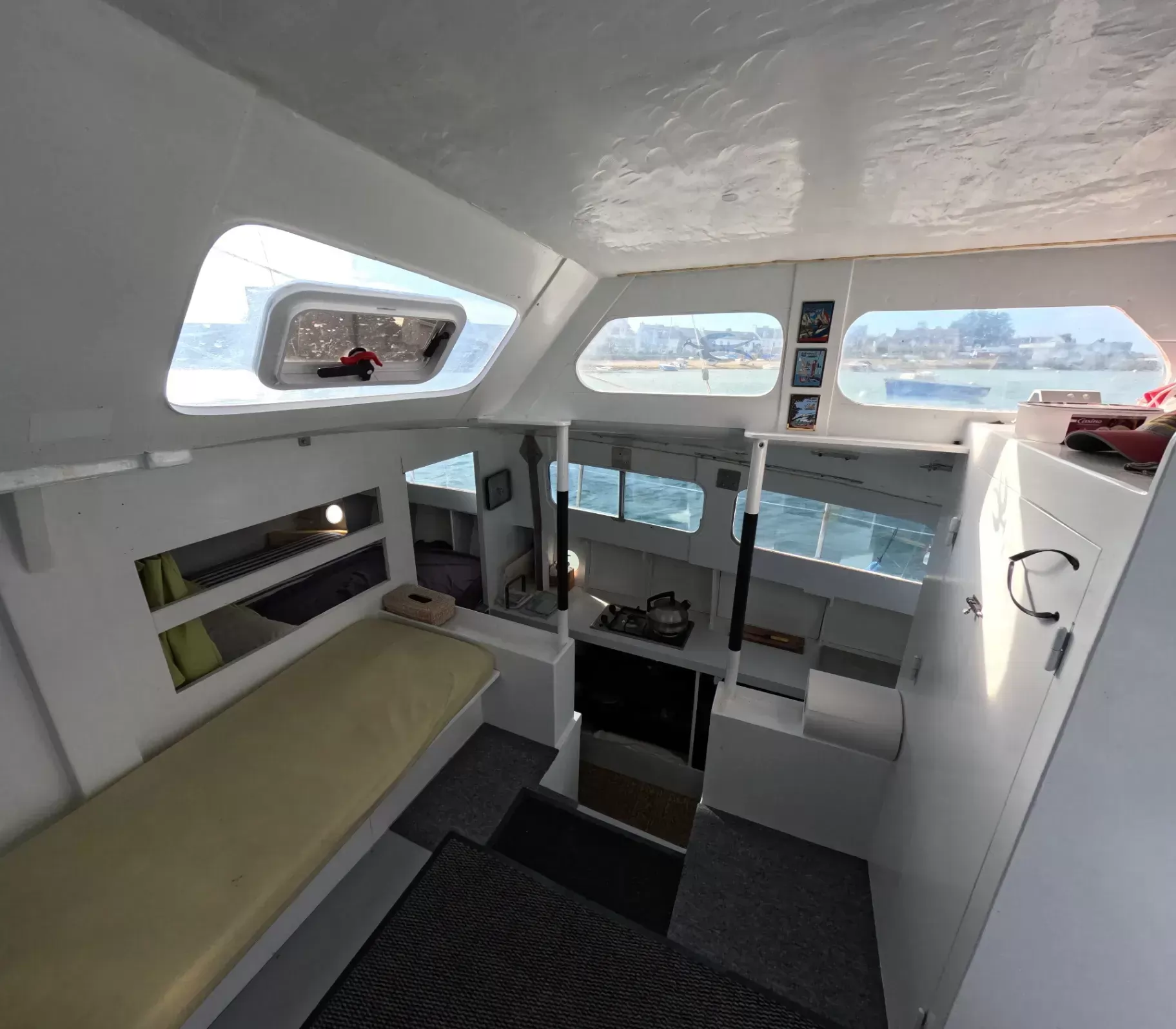De vânzare South Coast Catamaran OCEANIC 30