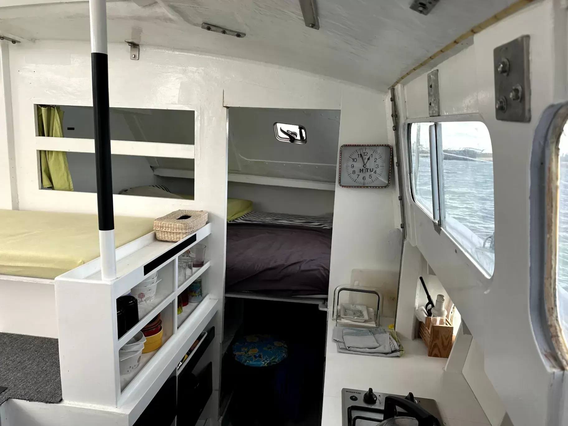 De vânzare South Coast Catamaran OCEANIC 30