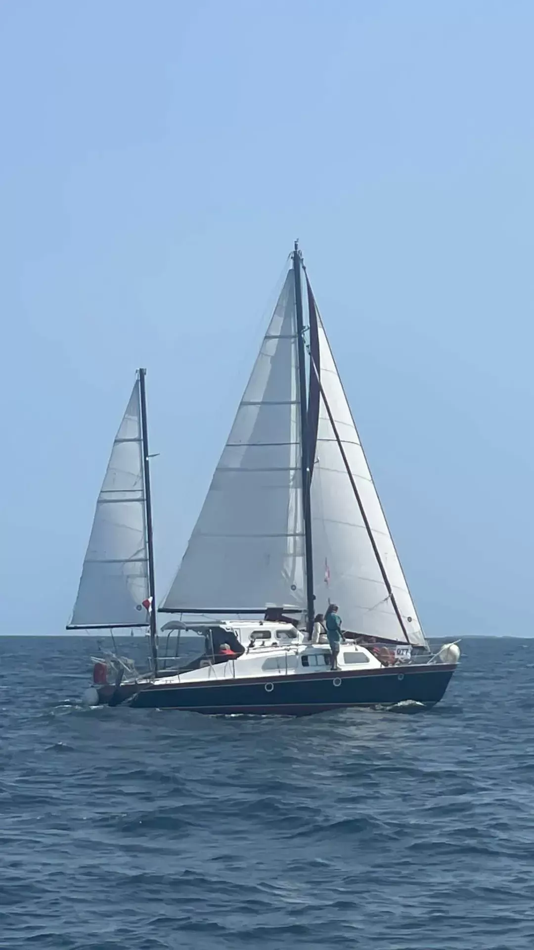 De vânzare South Coast Catamaran OCEANIC 30
