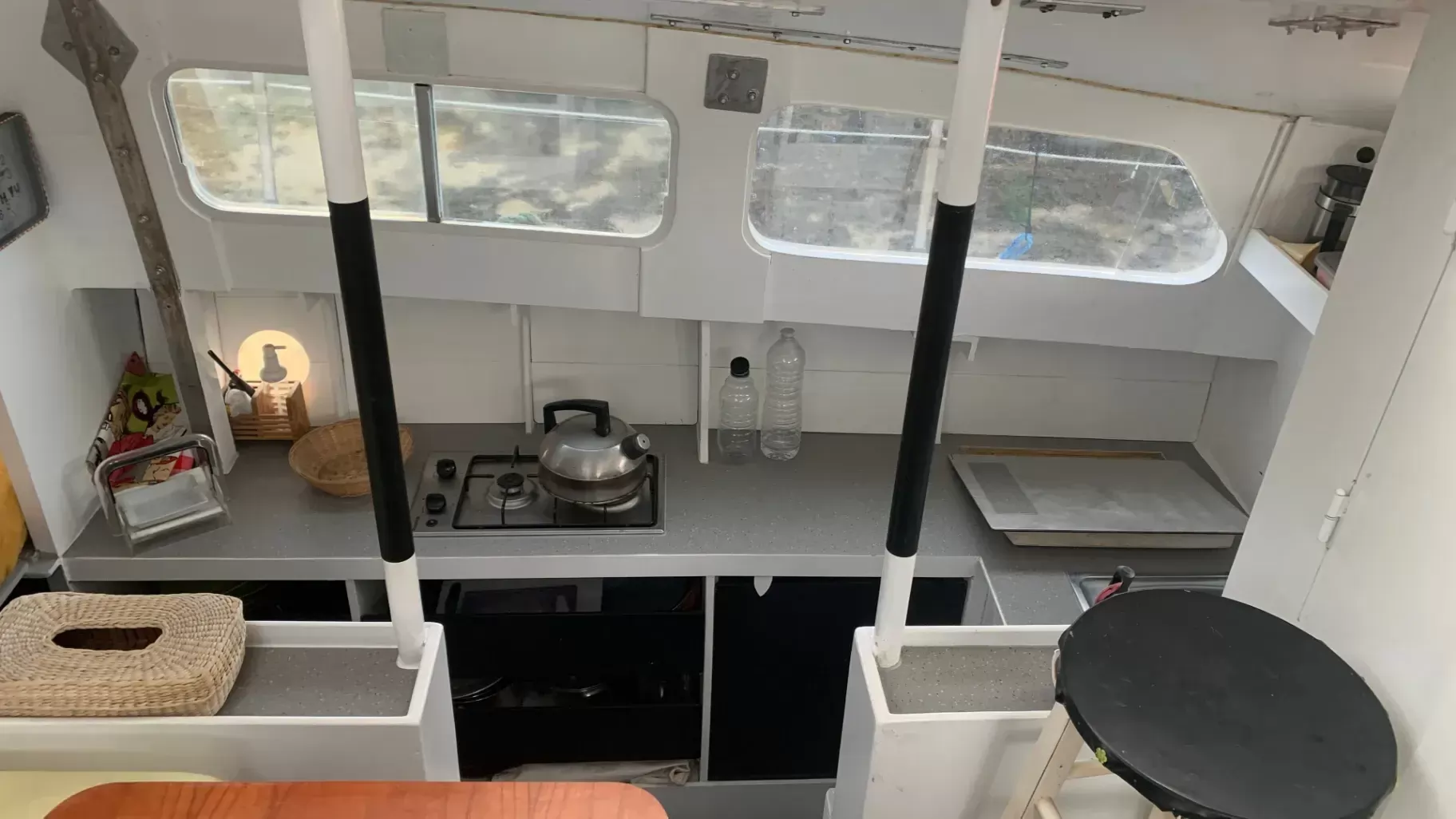 De vânzare South Coast Catamaran OCEANIC 30