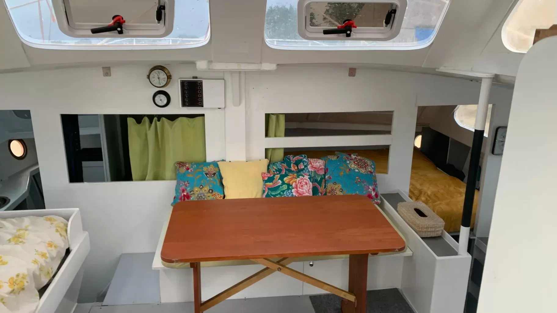 De vânzare South Coast Catamaran OCEANIC 30
