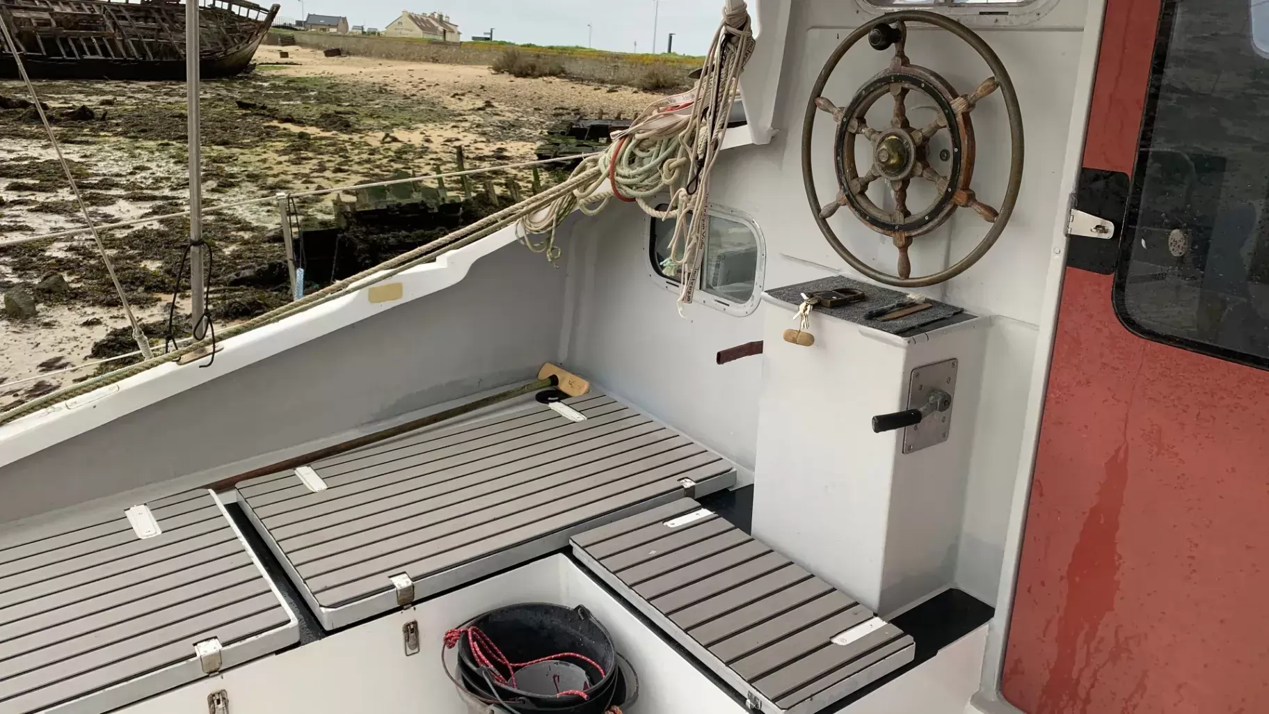 De vânzare South Coast Catamaran OCEANIC 30