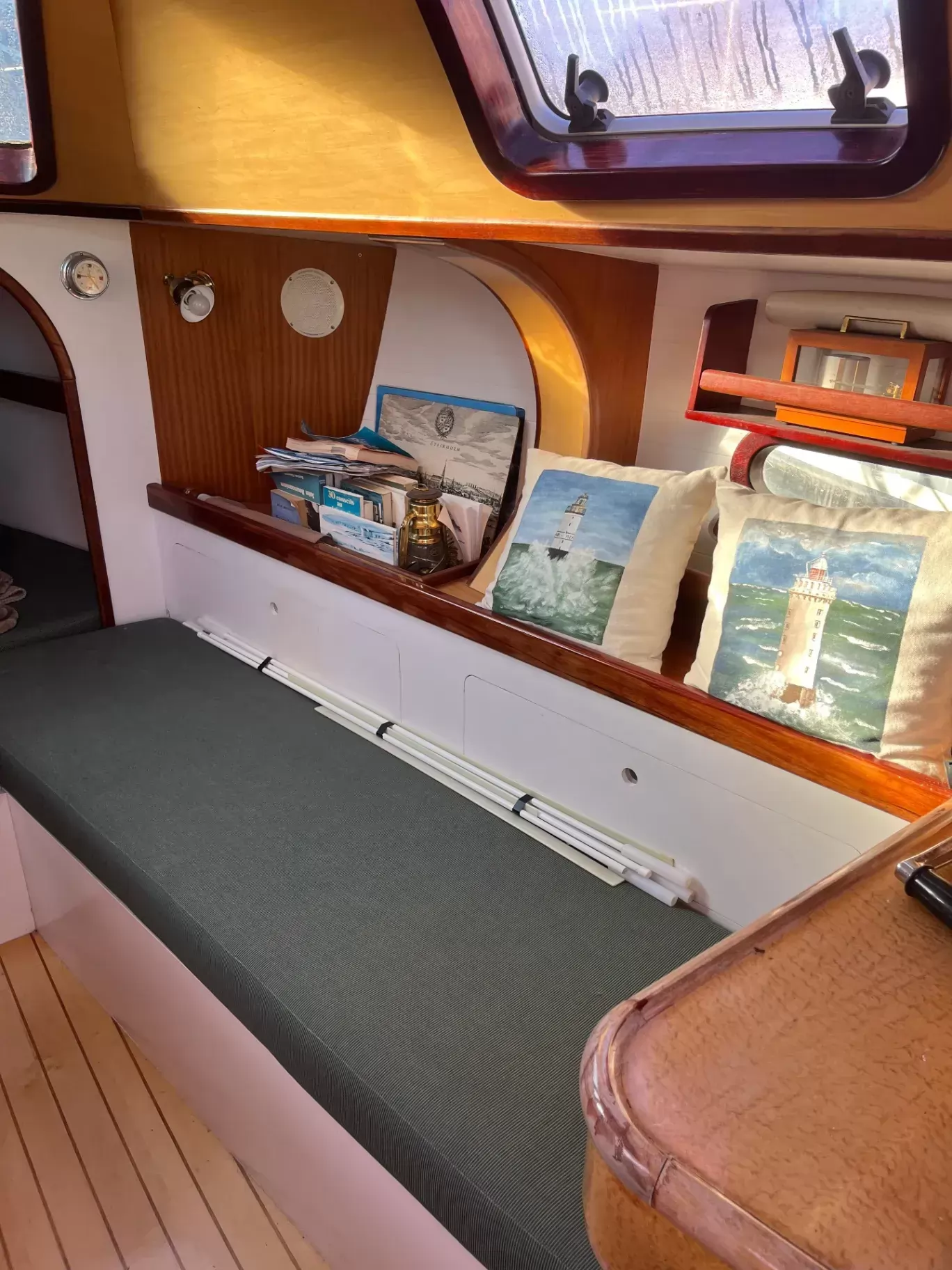 Продается AFEP MARINE MANATEA 350