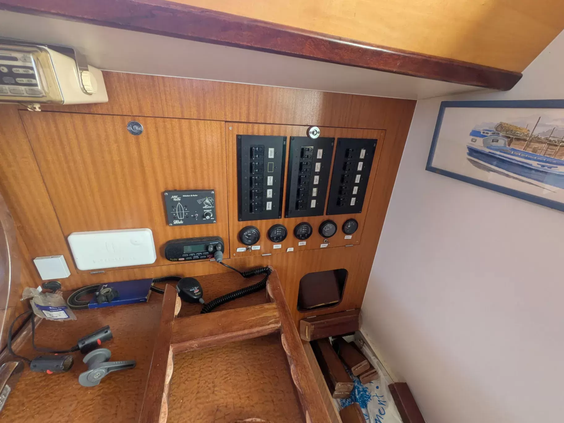 Продается AFEP MARINE MANATEA 350