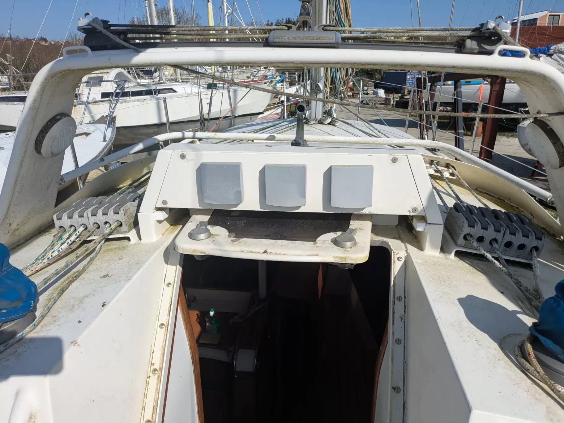 Продается AFEP MARINE MANATEA 350